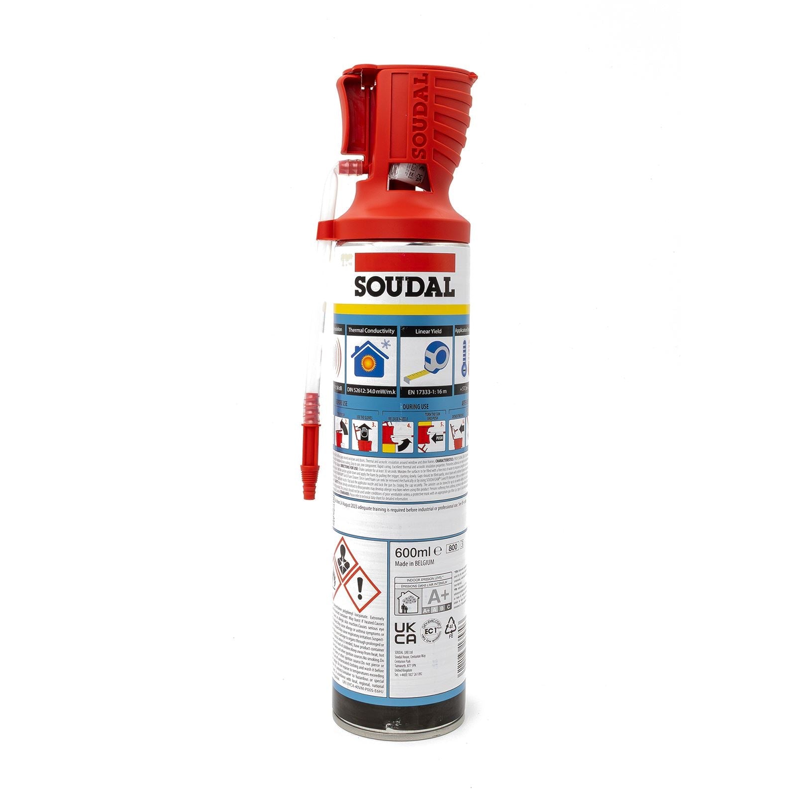 Soudal Soudafoam Window & Door Foam