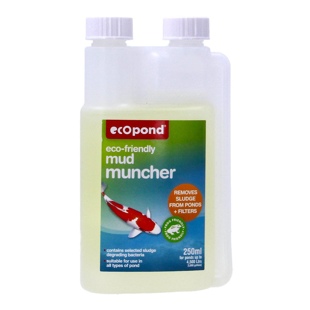 EcoPond Mud Muncher Sludge Buster Pond Water Treatment