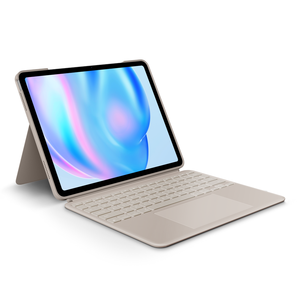 Open Box -  COMBO TOUCH iPad Air 13-inch (M2, M3) - Sand