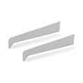 Example of 180mm Profile 22 Window Sill End Caps