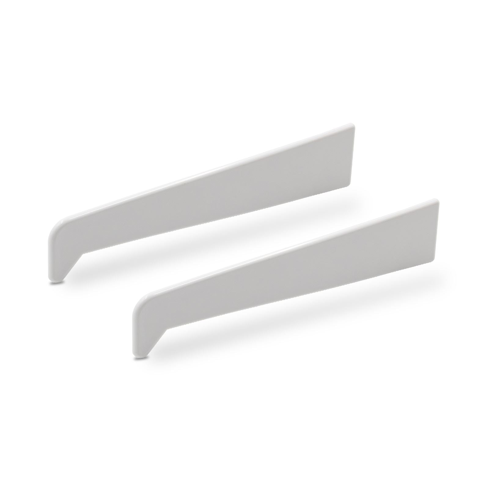 Example of 180mm Profile 22 Window Sill End Caps