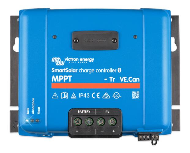 Victron Energy SmartSolar MPPT 250/100-Tr VE.Can - SCC125110412