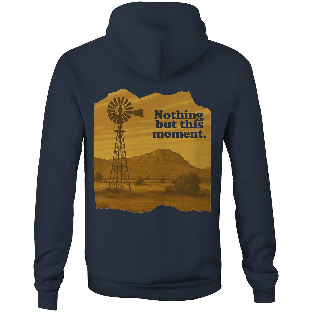 'These Days' Outback Hoodie
