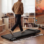 DeerRun Q2 Urban Plus Walking Workstation Bundle