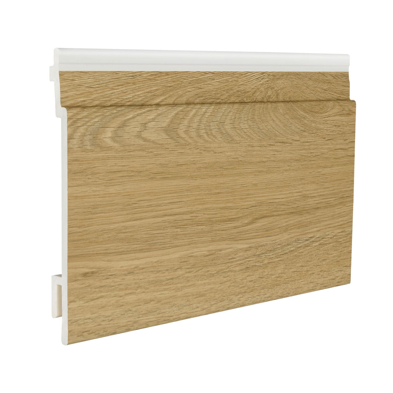 Example of NatureClad Shadow Gap Cladding Board