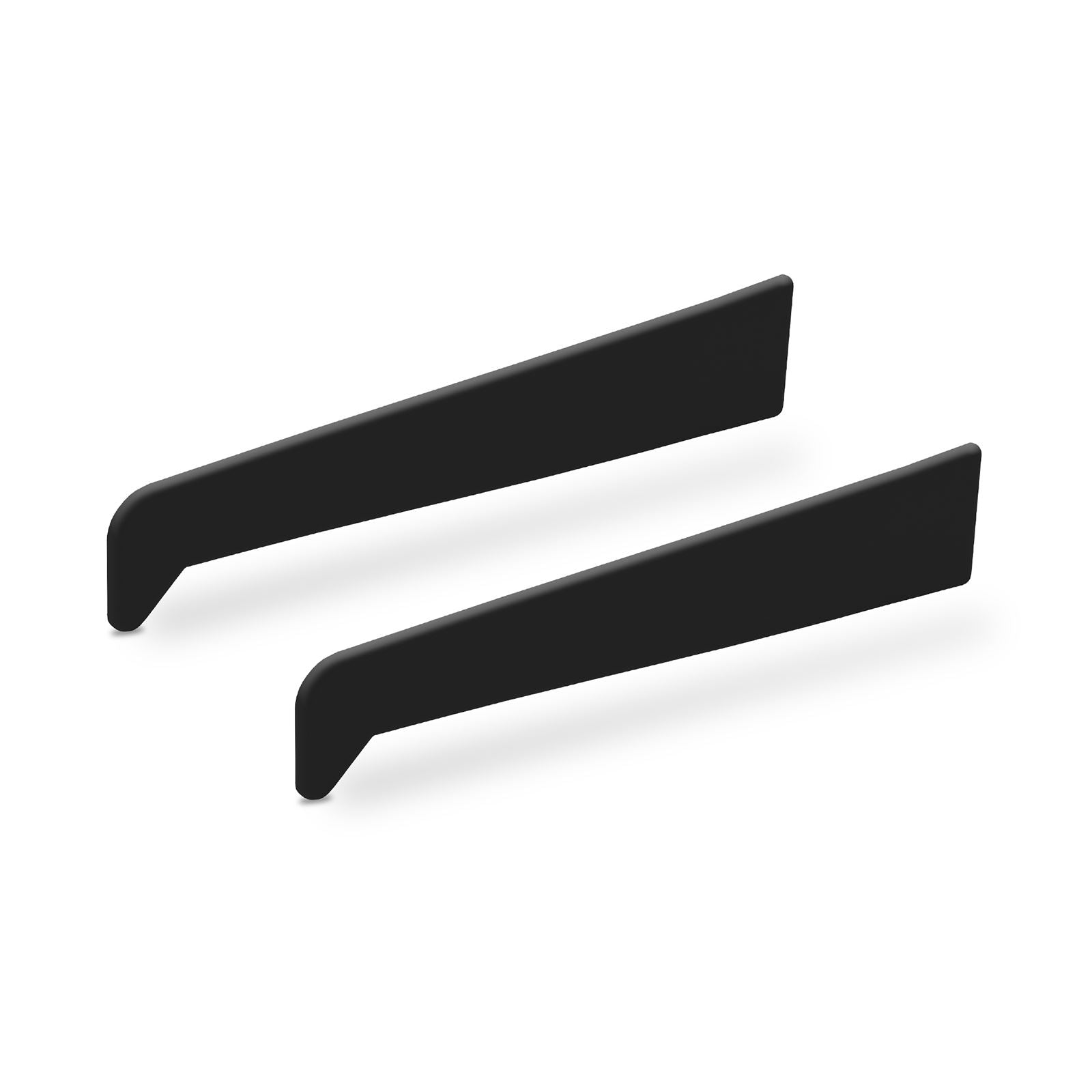 Example of 180mm Profile 22 Window Sill End Caps