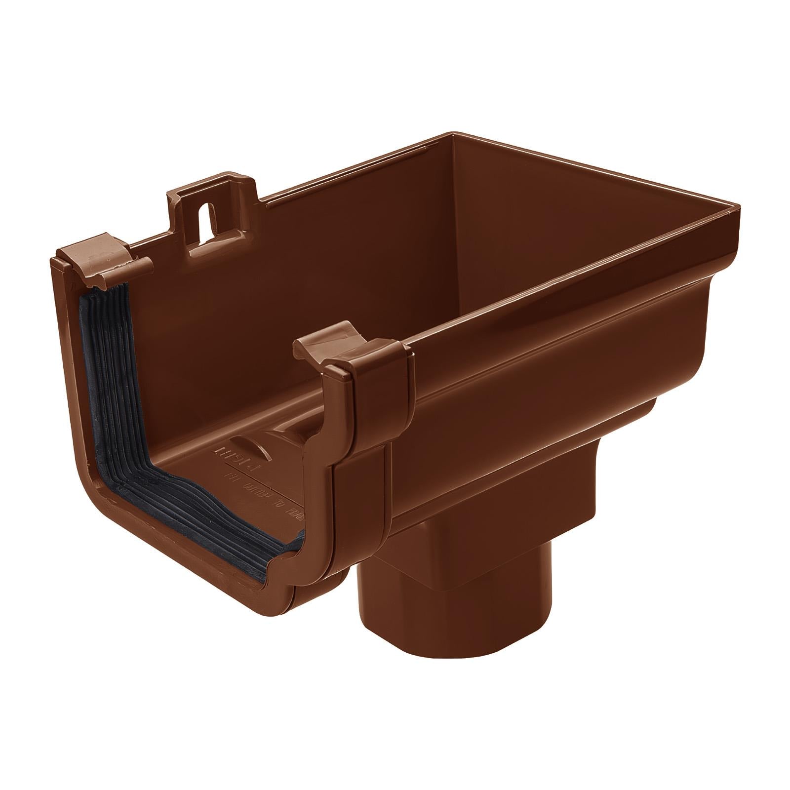 Kayflow Ogee 120mm Gutter Parts