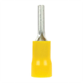 Y23 Yellow Pre-Insulated Terminal - 14mm - Pack of 10