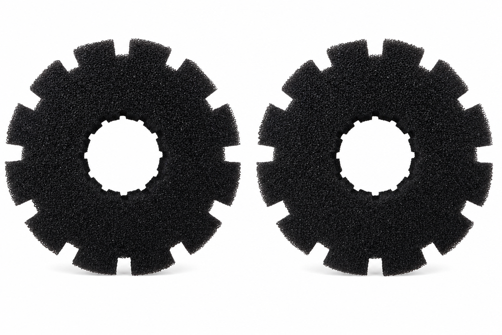 Fish Mate Powerclenz Foam Set 30000 & 45000