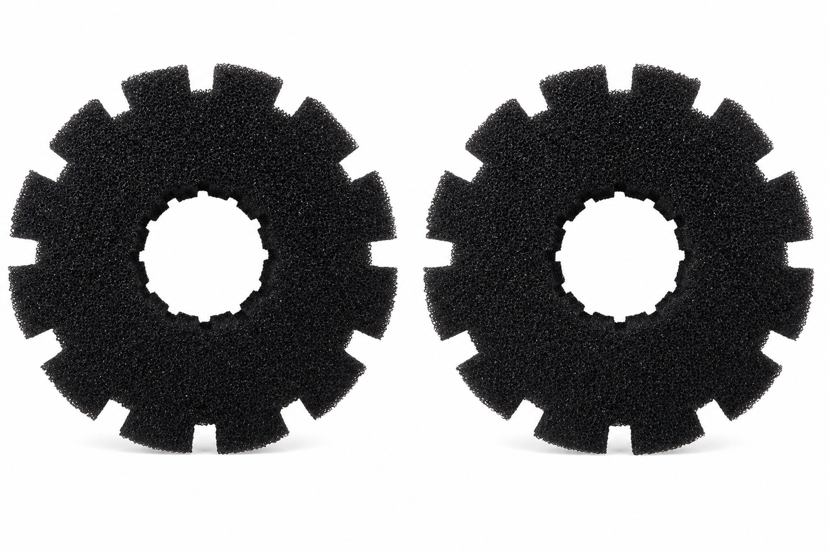 Fish Mate Powerclenz Foam Set 30000 & 45000