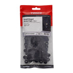 Hinged Screw Caps