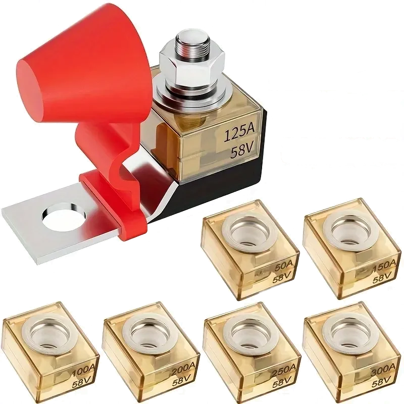 Skyenergi MRBF Terminal Fuse Block - 30 to 300A