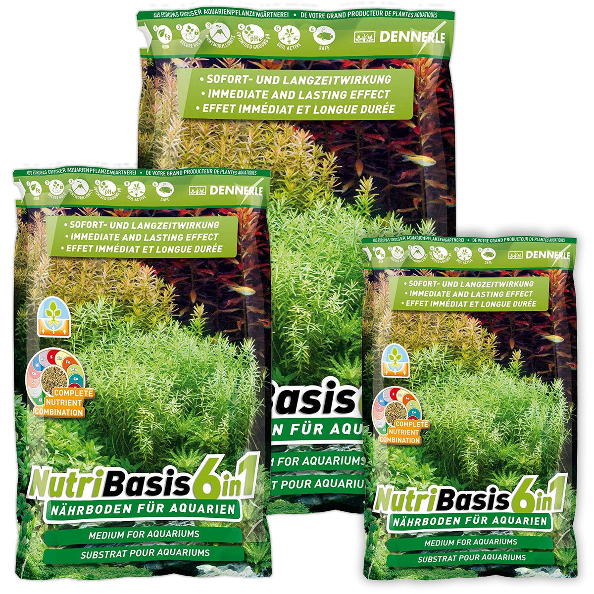 Dennerle NutriBasis Aquarium Substrate