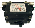 DC Ground Fault Protection Circuit Breaker 80 Amp 125 VDC