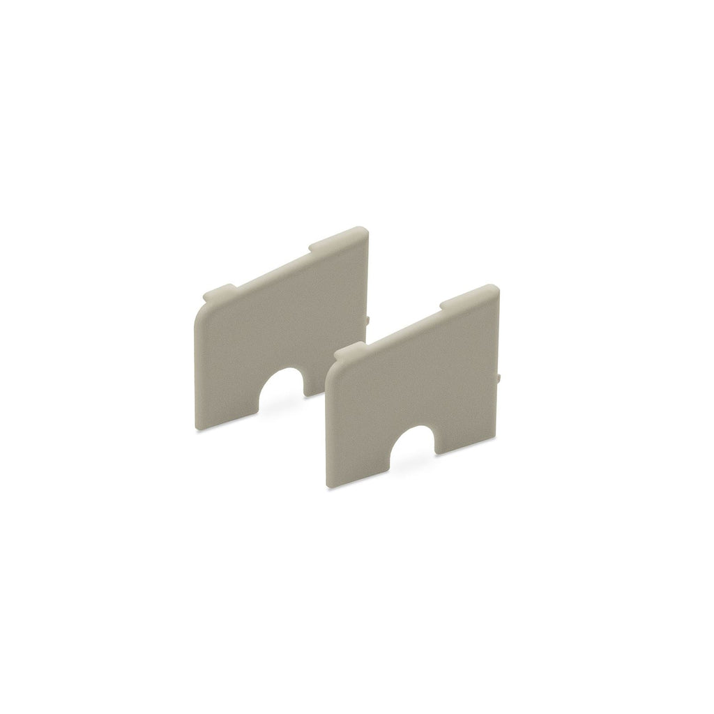 85mm Profile 22 Stub Window Sill (with End Caps)