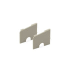 85mm Profile 22 Stub Window Sill (with End Caps)