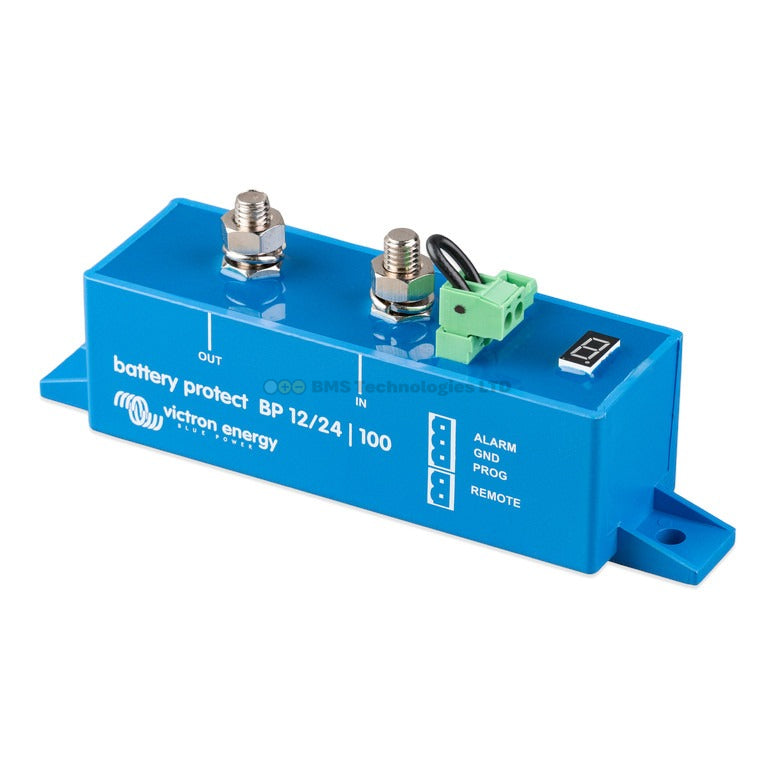 Victron Energy BatteryProtect 12/24V 100A - BPR000100400