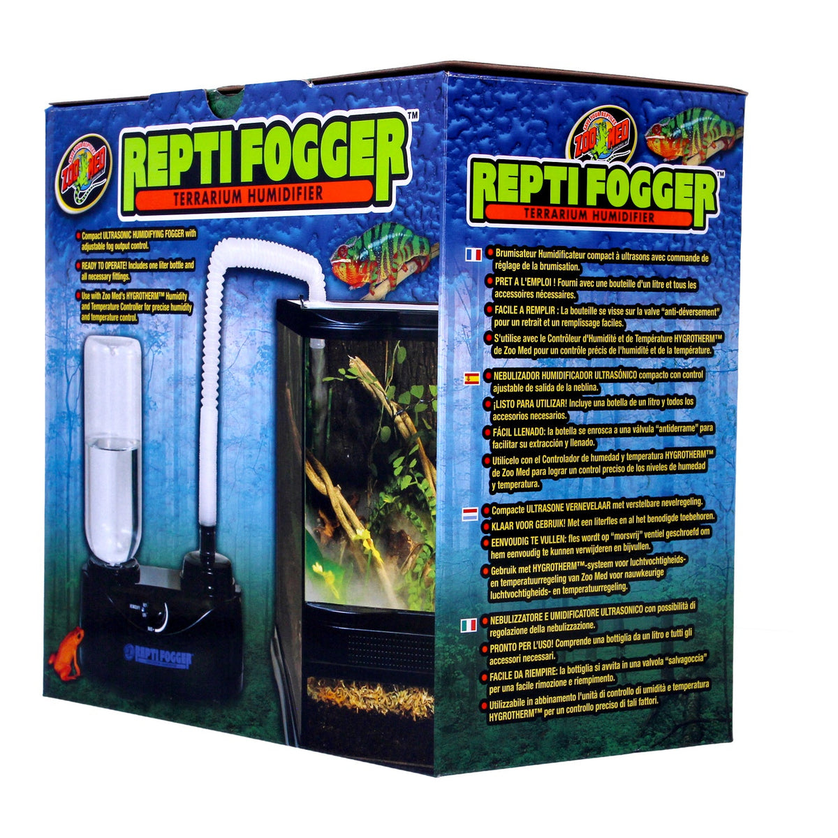 ZooMed Repti Fogger Terrarium Humidifier