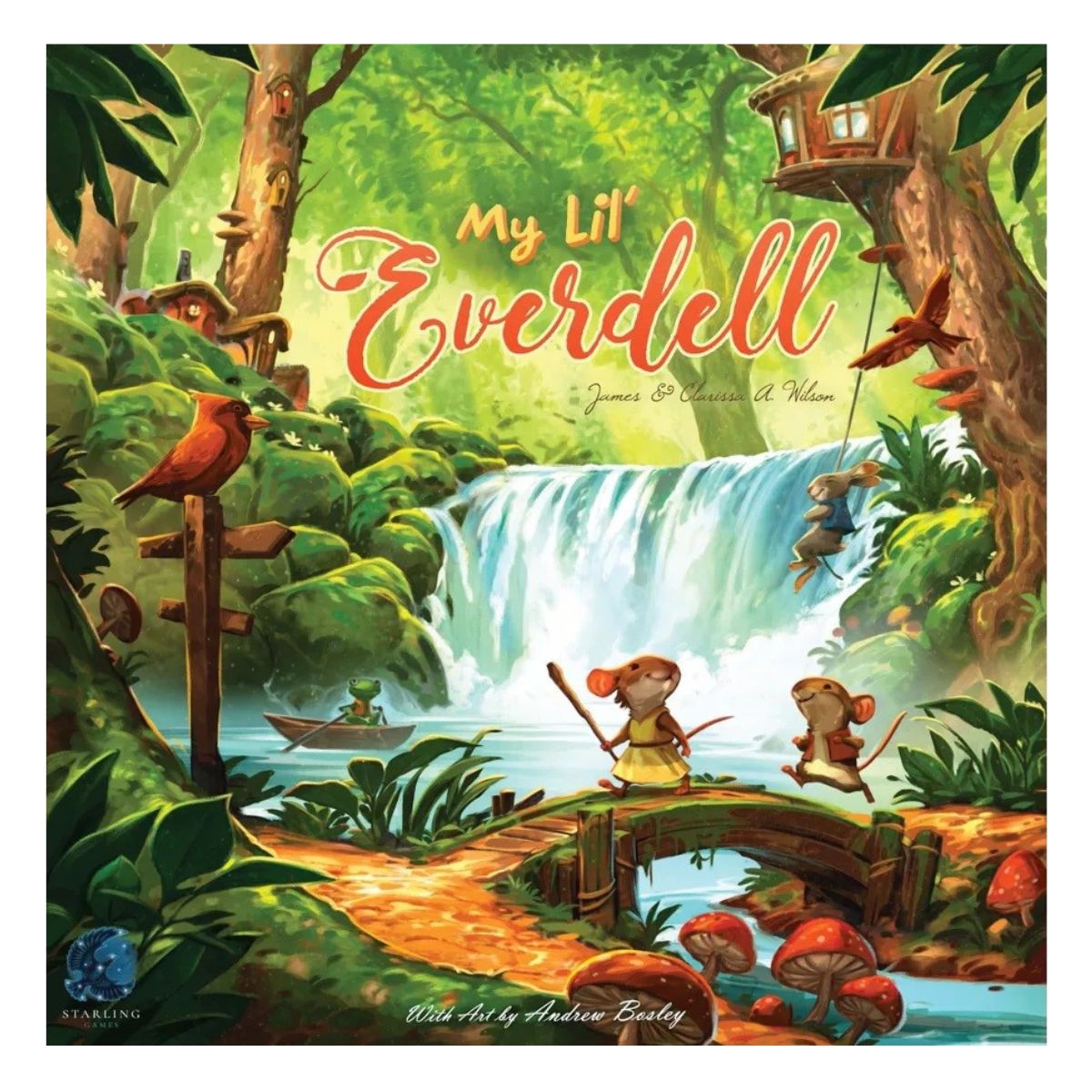 My Lil’ Everdell Standard Edition