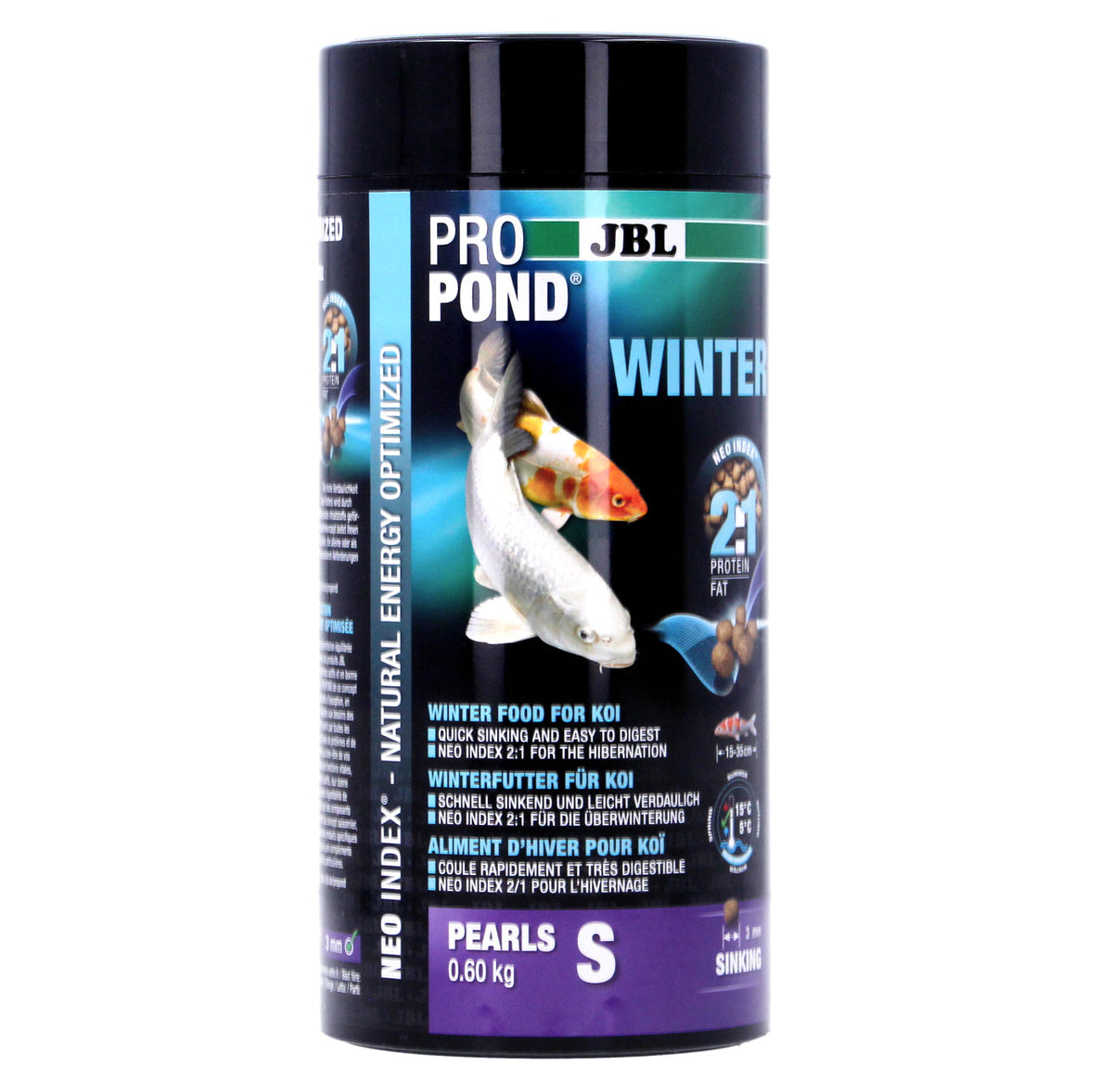 JBL ProPond Winter 0.6kg