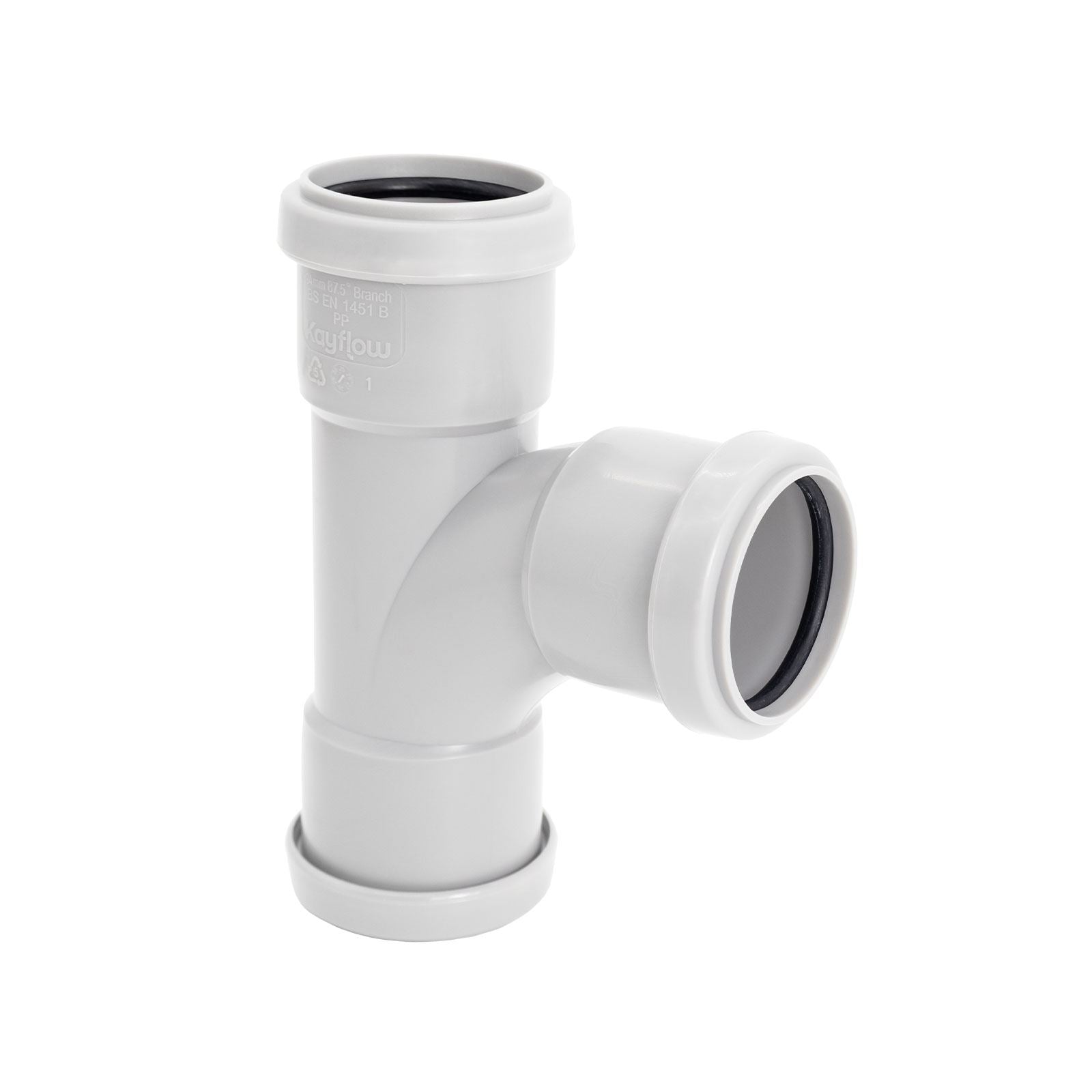 Kayflow 32mm Push-Fit Waste Water Parts