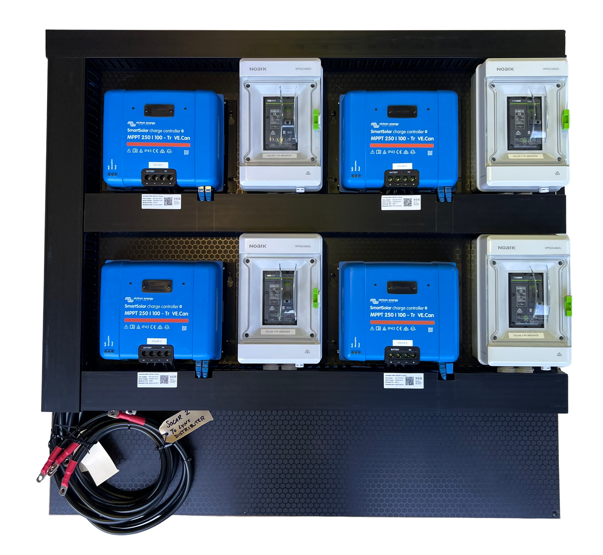 Plug & Power Pre-Wired & Programmed Solution
