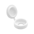 Example of Hinged Screw Caps