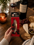 3 Pack Waiters Corkscrew Wine Bottle Opener with Knife Bar Tool