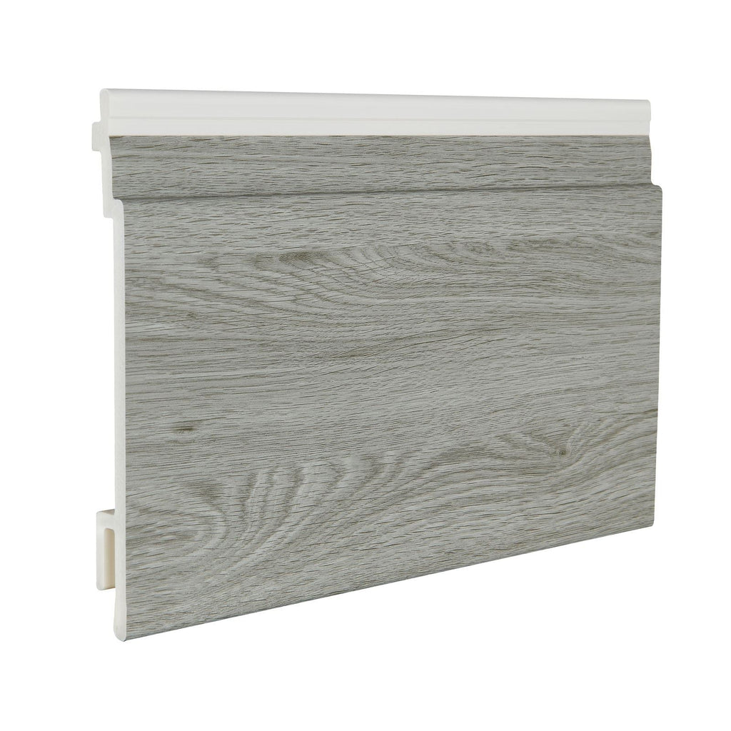 Example of NatureClad Shadow Gap Cladding Board