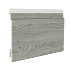 Example of NatureClad Shadow Gap Cladding Board