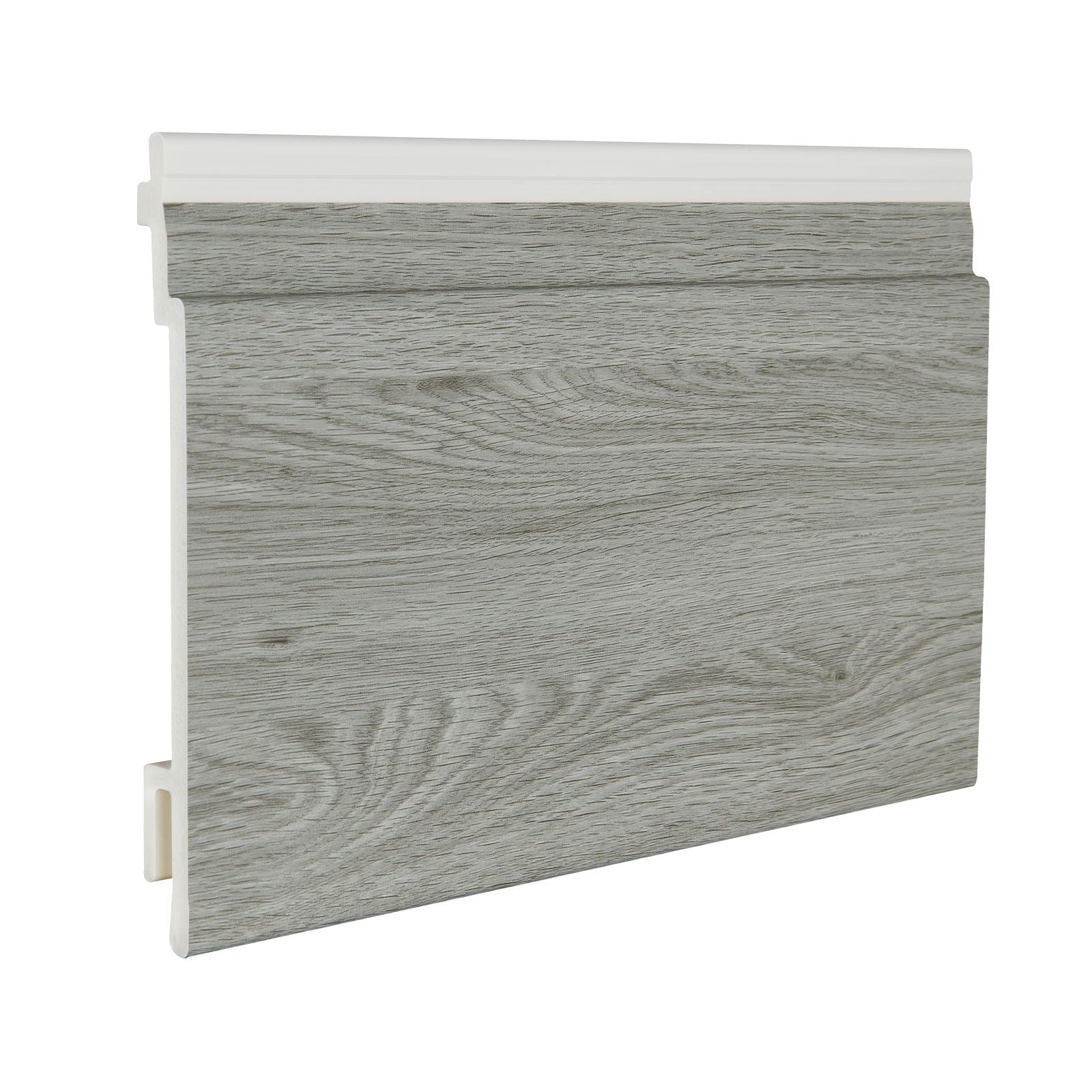 Example of NatureClad Shadow Gap Cladding Board
