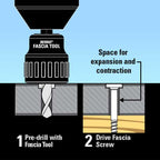 Starborn Fascia Tool