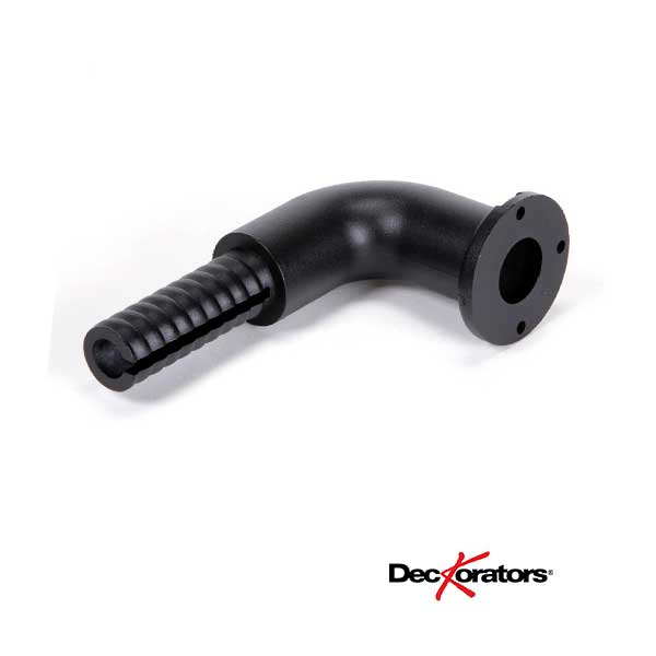 Deckorators ADA Handrail 90 Degree Post Return