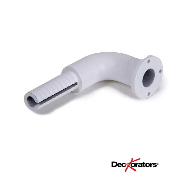 Deckorators ADA Handrail 90 Degree Post Return