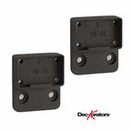 Deckorators Contemporary Cable Rail Bracket Kits