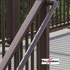 Deckorators ADA Round Handrails