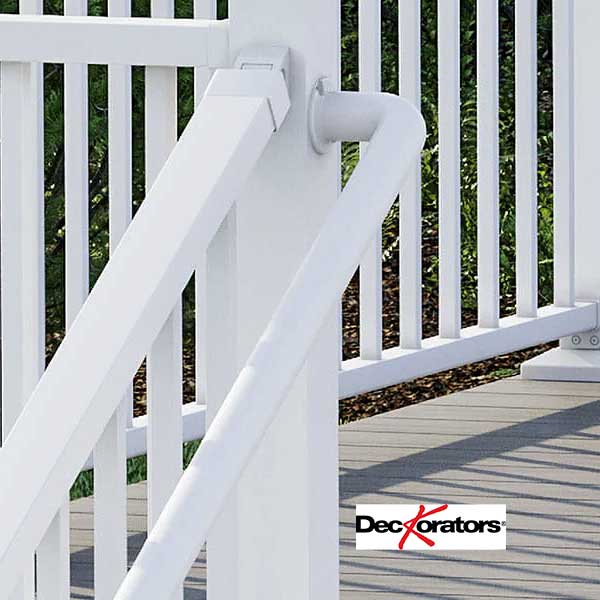 Deckorators ADA Round Handrails