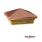 Deckorators Victoria High Point Post Caps