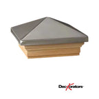 Deckorators Victoria High Point Post Caps