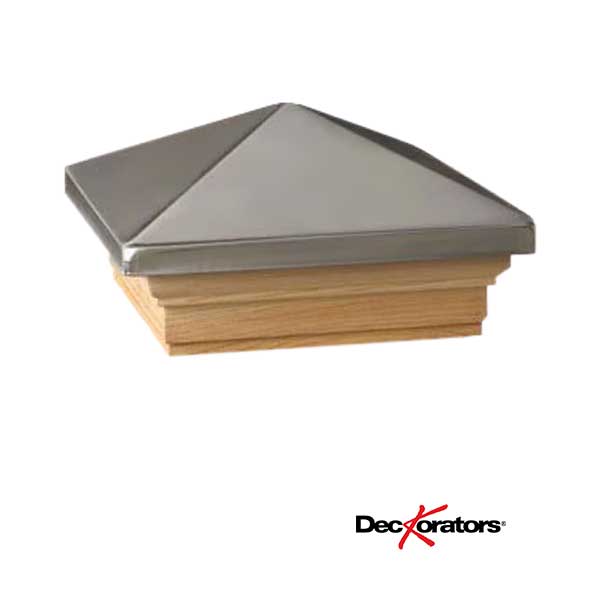 Deckorators Victoria High Point Post Caps