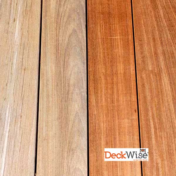 DeckWise Deck And Wood Brightener