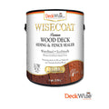 DeckWise WiseCoat Deck Sealer