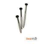 DeckWise ColorMatch Deck Screws