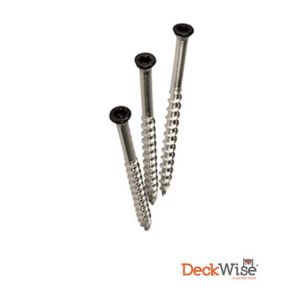 DeckWise ColorMatch Deck Screws