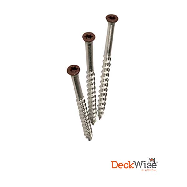 DeckWise ColorMatch Deck Screws