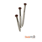 DeckWise ColorMatch Deck Screws