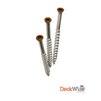 DeckWise ColorMatch Deck Screws