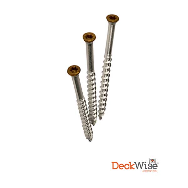 DeckWise ColorMatch Deck Screws