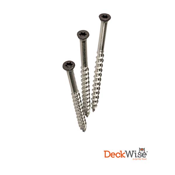 DeckWise ColorMatch Deck Screws