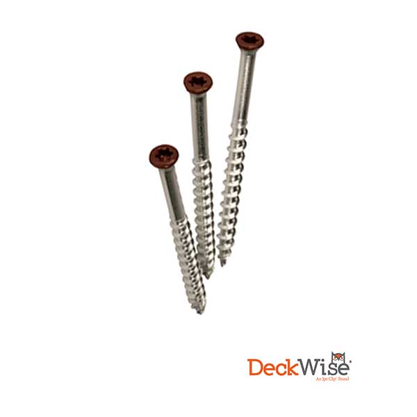 DeckWise ColorMatch Deck Screws